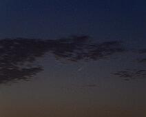 Comet NEOWISE F3 2020 07 15 - 09 26PM