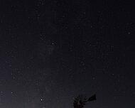 Windmill_Sag_Saturn Sagittarius to the left of the windmill with Saturn at the top of the teapot.