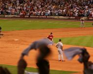 2006 09 24 STL048 Towel Wavers everywhere