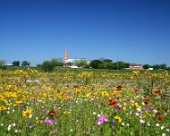 Church flowers