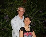 James and DanDan 2009 05 18