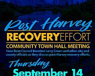 Title Announcement flyer